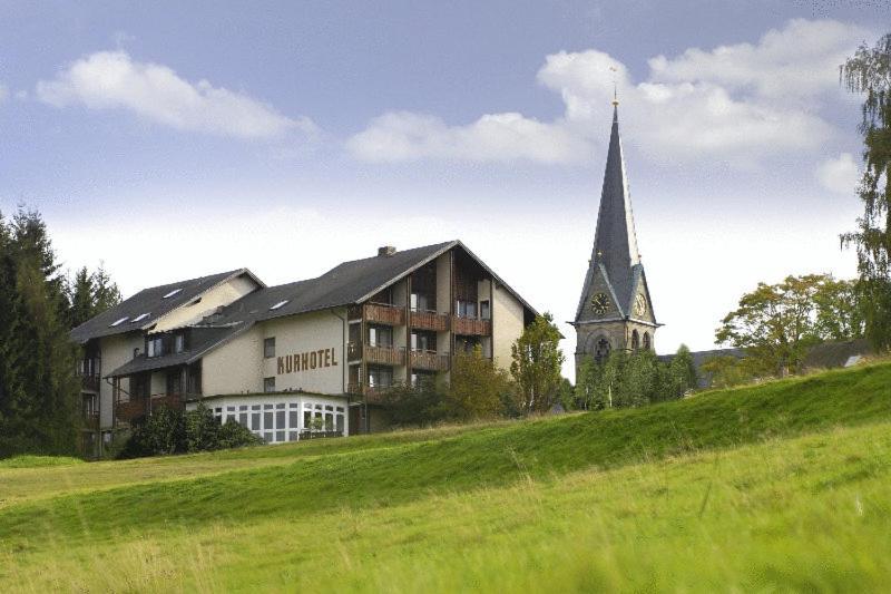 Gasthof Deutscher Adler Und Hotel Puchtler Bischofsgruen Ngoại thất bức ảnh