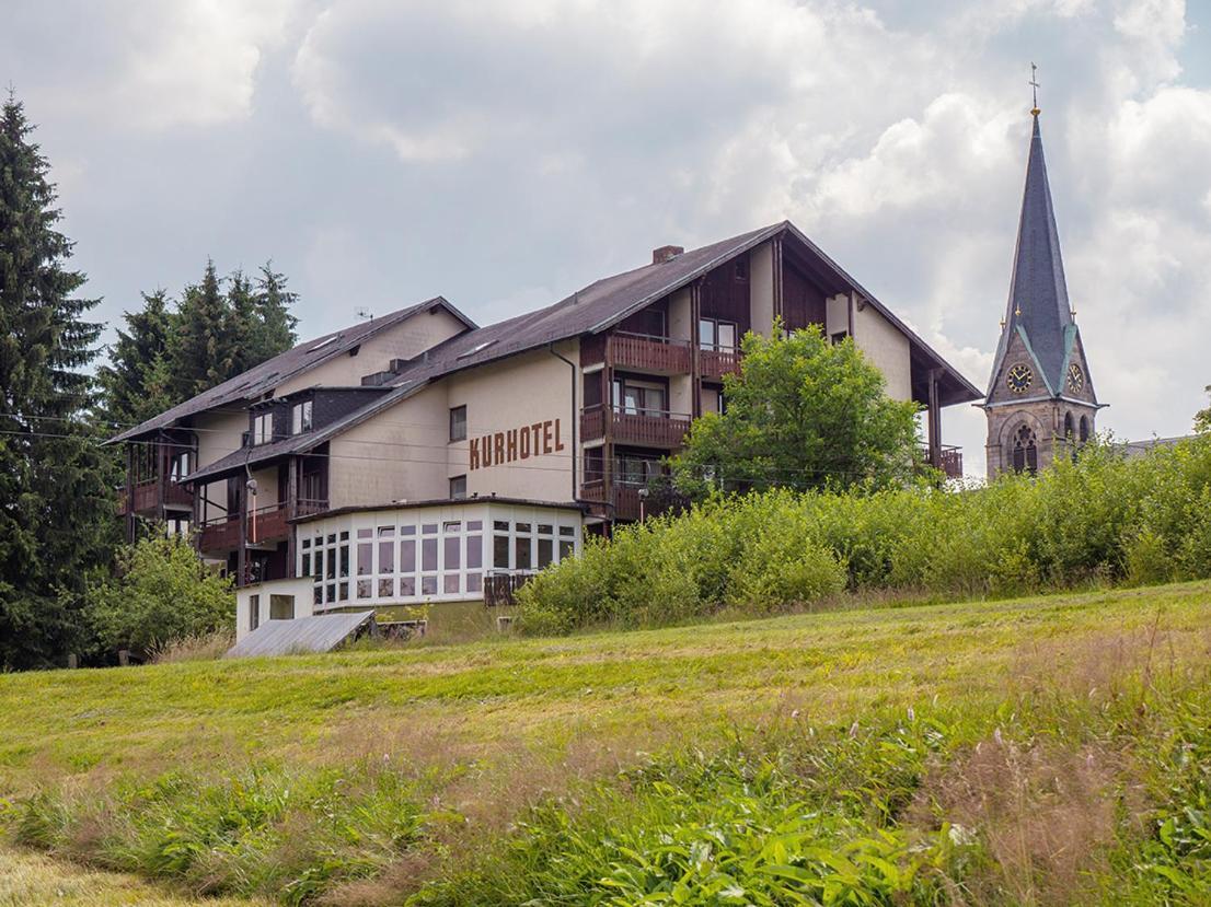 Gasthof Deutscher Adler Und Hotel Puchtler Bischofsgruen Ngoại thất bức ảnh